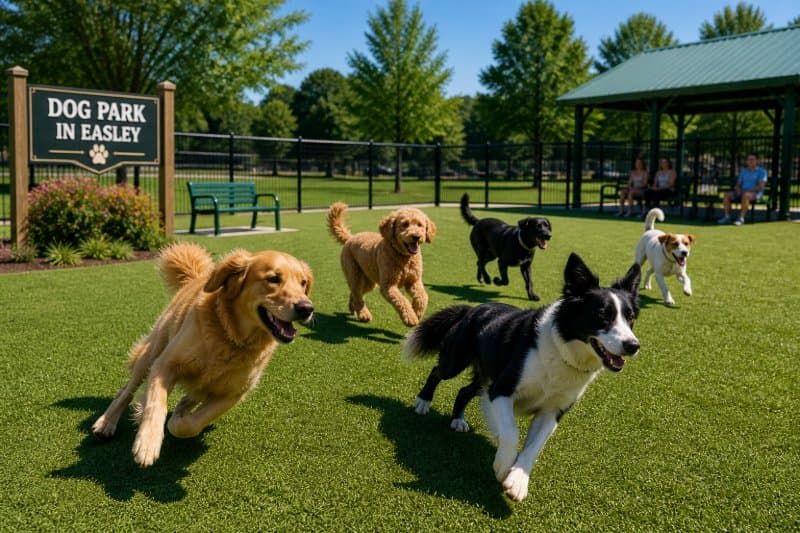 How Much Does a Dog Sitter Cost in Easley, SC?